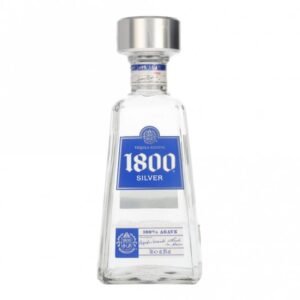 1800 Silver Tequila
