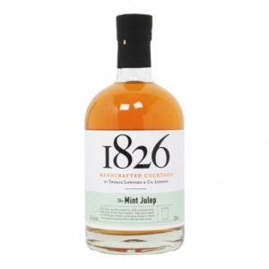 1826 Mint Julep - Bottled Cocktail