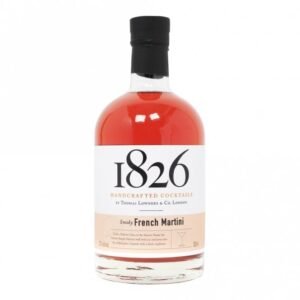 1826 Smoky French Martini - Bottled Cocktail