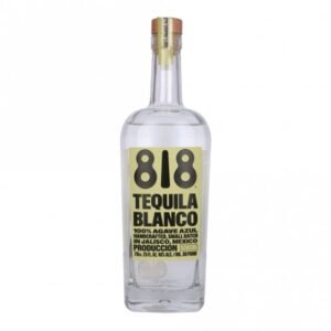 818 Blanco Tequila