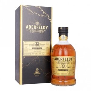Aberfeldy 2001 - 22 Year Old - White Port Finish - Exceptional Cask Series