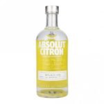 Absolut Citron Vodka
