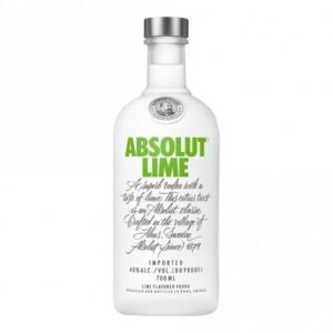 Absolut Lime Vodka