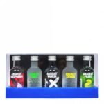 Absolut Vodka - 5x5cl Miniature Gift Pack