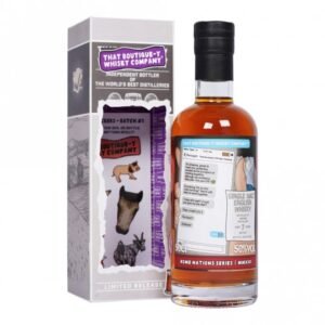 Adnams 7 Year Old - Batch 1 - That Boutique-Y Whisky Company