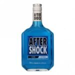Aftershock Blue Liqueur