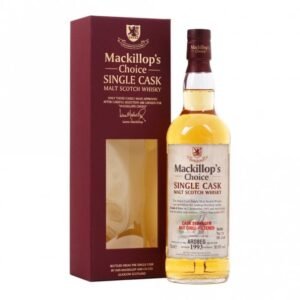 Ardbeg 1993 - Cask 1290 - Mackillop's Choice