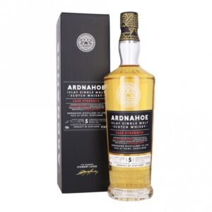 Ardnahoe 5 Year Old - Cask Strength