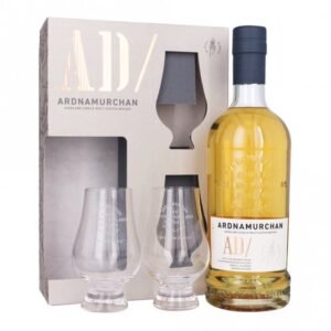 Ardnamurchan AD Single Malt - 2 Glass Gift Pack