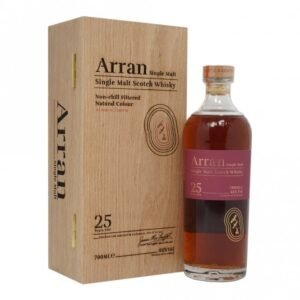 Arran 25 Year Old