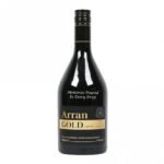 Arran Gold Whisky Cream Liqueur - With Personalised Engraving
