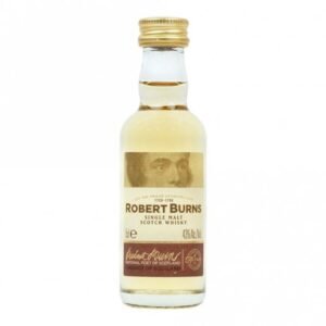 Arran Robert Burns Single Malt - 5cl Miniature
