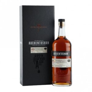 Auchentoshan 1979 - 32 Year Old First Fill Sherry Cask