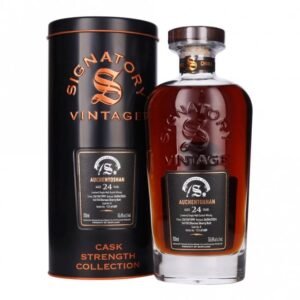 Auchentoshan 1999 - 24 Year Old - Cask #4 - Signatory Symington’s Choice