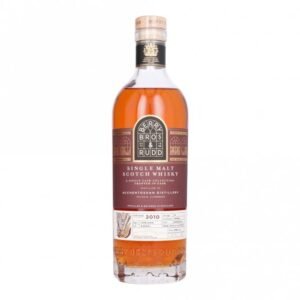Auchentoshan 2010 - 15 Year Old - Single Cask #700968 - Berry Bros. & Rudd