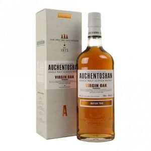Auchentoshan Virgin Oak - Batch 2