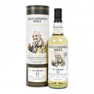 Auchroisk 2009 - 12 Year Old - Auld Goonsy's Malt