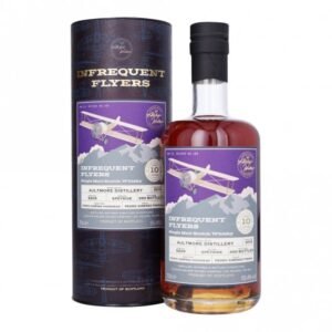 Aultmore 2014 - 10 Year Old - Cask 6209 - Infrequent Flyers