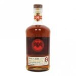 Bacardi 8 Year Old - Carta Ocho
