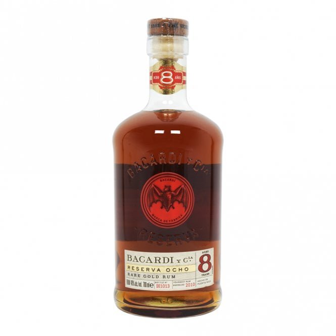 bacardi-8-year-old-carta-ocho-p5139-9244_medium Bacardi 8 Year Old - Carta Ocho