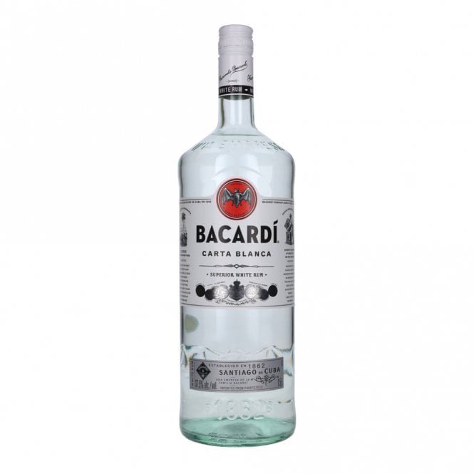 bacardi-carta-blanca-rum-1-5-litre-magnum-p13902-23869_medium Bacardi Carta Blanca Rum - 1.5 Litre Magnum