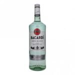 Bacardi Carta Blanca Rum - 3 Litre Double Magnum