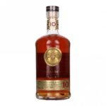 Bacardi Diez - 10 Year Old Rum