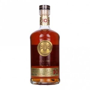 Bacardi Diez - 10 Year Old Rum