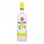 Bacardi Limon Rum - 1 Litre