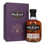 Balblair 21 Year Old