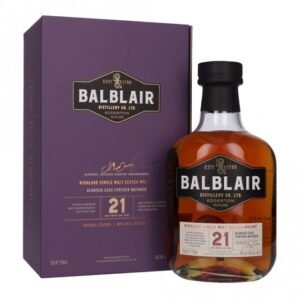 Balblair 21 Year Old