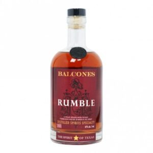 Balcones Rumble