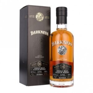 Balmenach 16 Year Old - Oloroso Cask Finish - Darkness