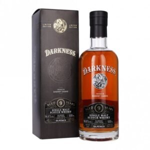 Balmenach 9 Year Old - Oloroso Cask Finish - Darkness