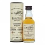Balvenie 12 Year Old - DoubleWood - 5cl Miniature