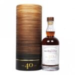 Balvenie 40 Year Old - Rare Marriages