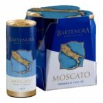 Bartenura Moscato Can - Pack of 4