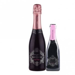 Bartenura Moscato Rosé - Half Bottle