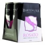 Bartenura Rosato Can - Pack of 4