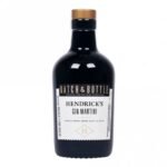 Batch & Bottle Hendricks Gin Martini