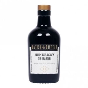 Batch & Bottle Hendricks Gin Martini
