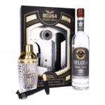 Beluga Gold Line - Cocktail Shaker Gift Pack