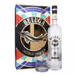 Beluga Noble Vodka + Rocks Glass Gift Pack