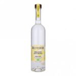 Belvedere Organic Infusions Lemon & Basil Vodka - Litre