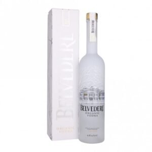 Belvedere Vodka - Gift Box