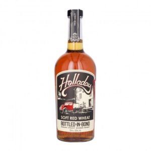 Ben Holladay Wheated Bourbon Bottled in Bond
