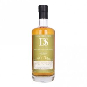 Ben Nevis 15 Year Old - DS Tayman Cognac Series Part II