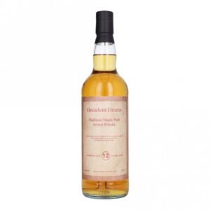 Ben Nevis 2012 - 12 Year Old - Decadent Drams