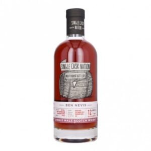 Ben Nevis 2012 - 12 Year Old - Single Cask Nation