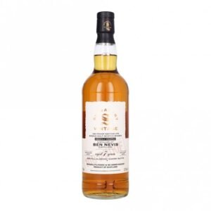 Ben Nevis 2019 - 7 Year Old - 100 Proof - Signatory Vintage